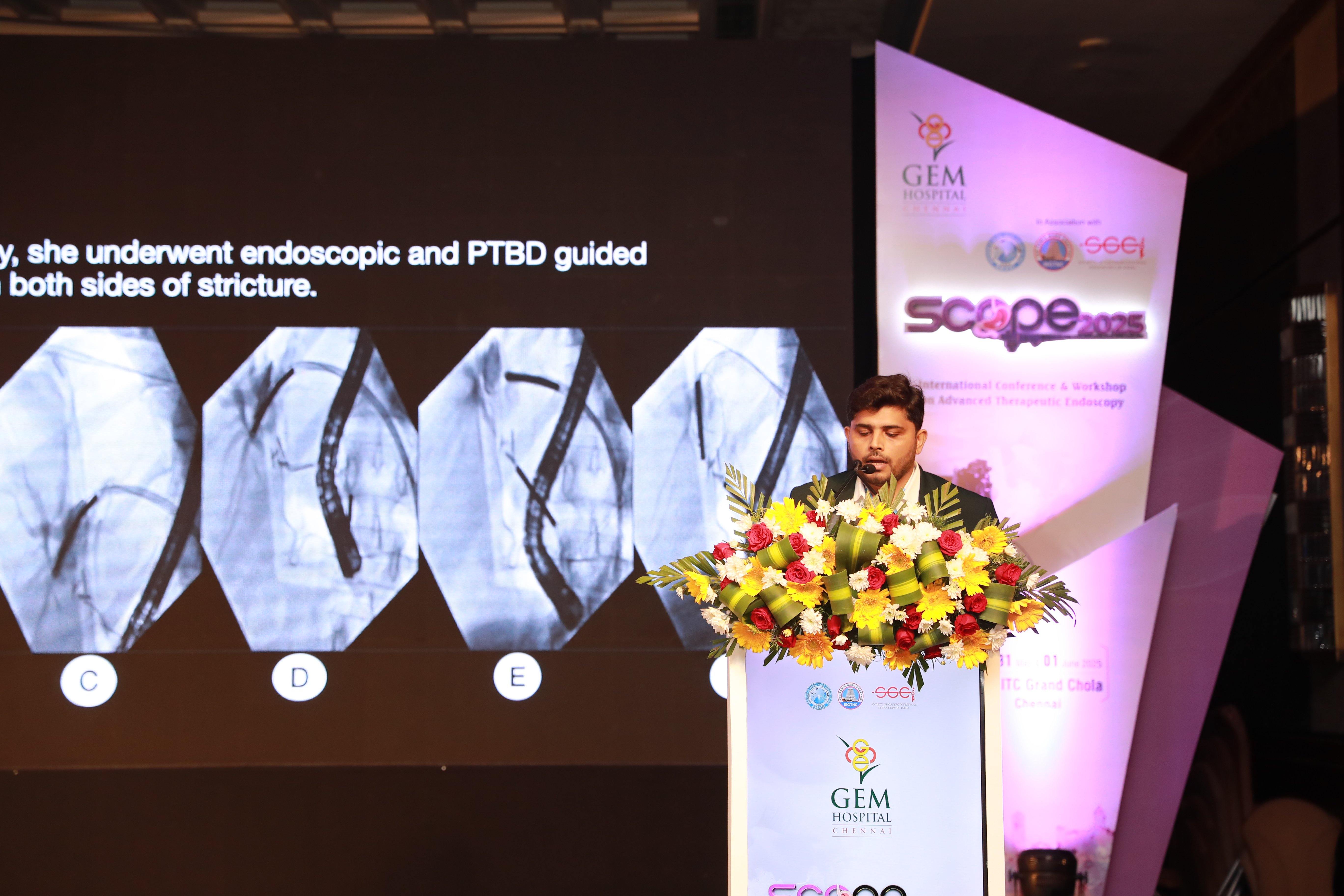 SCOPE 2025, GEM Hospital, Chennai